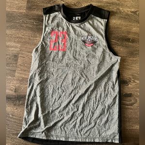 New Orleans Pelicans Anthony Davis 23 Fan Jersey